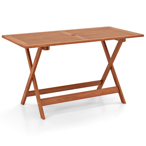 5 patio dining - 54.5", x