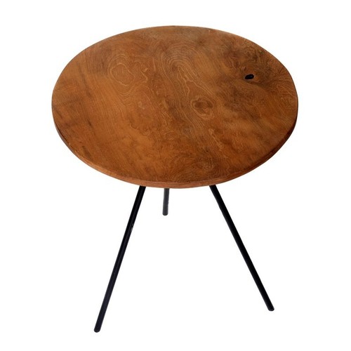 Vintage solid noble - , iron